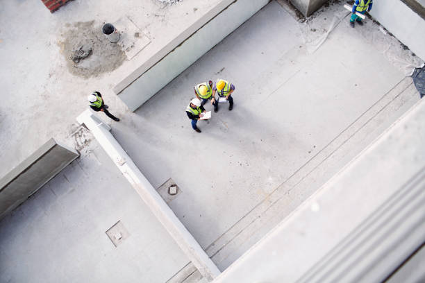 Best Concrete Slab Installation  in La Riviera, CA